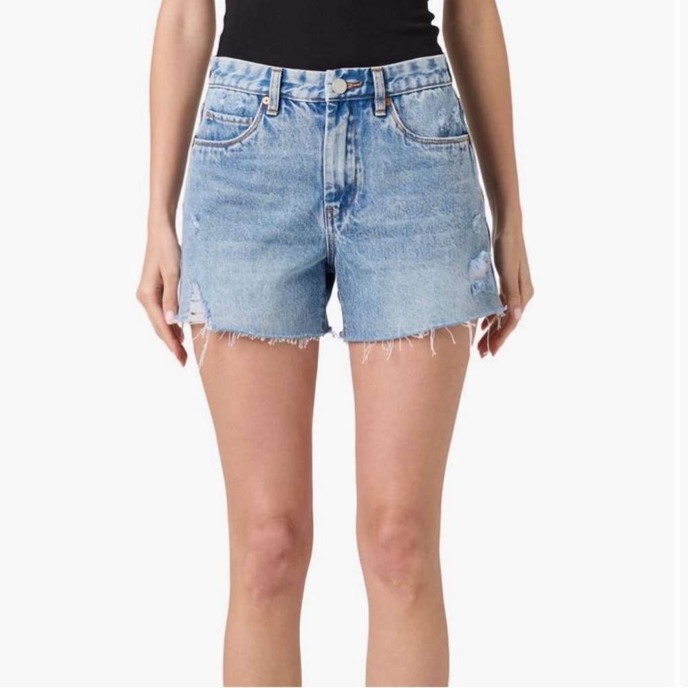 BLANK NYC The Barrow Vintage High-Rise Shorts.‎ Women's Size 20W